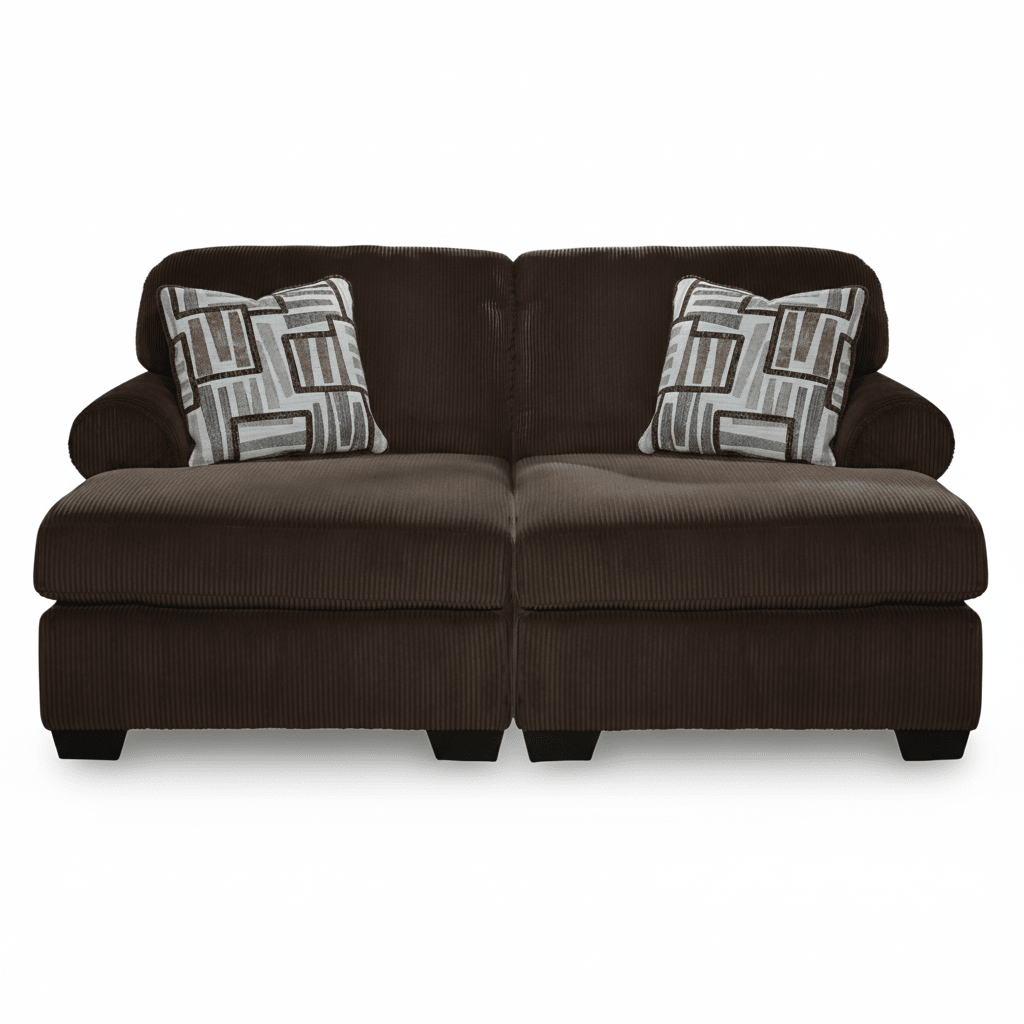 Landsings 2 - Piece Super Chaise Loveseat - Berre Furniture