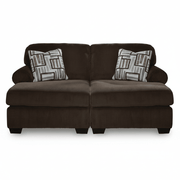 Landsings 2-Piece Super Chaise Loveseat Default Title