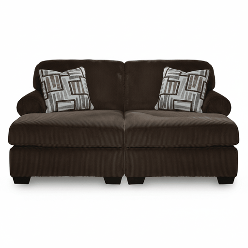 Landsings 2 - Piece Super Chaise Loveseat - Berre Furniture