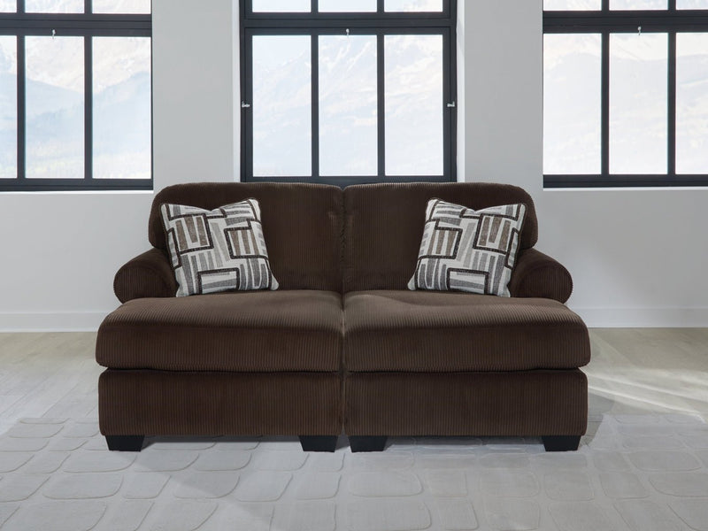 Landsings 2-Piece Super Chaise Loveseat