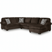 Landsings 3-Piece Sectional with Chaise Right Chaise