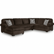 Landsings 3-Piece Sectional with Chaise Left Chaise