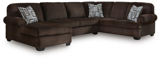 Landsings 3-Piece Sectional with Chaise Standard