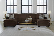 Landsings 3-Piece Sectional with Double Chaise