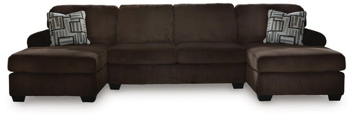 Landsings 3-Piece Sectional with Double Chaise Default Title