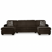Landsings 3-Piece Sectional with Double Chaise Default Title