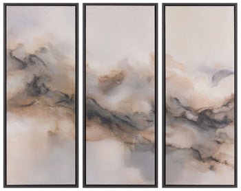 Larrondale Wall Art Set (3/CN) Default Title