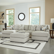 Laurelgrove 3-Piece Sectional Default Title