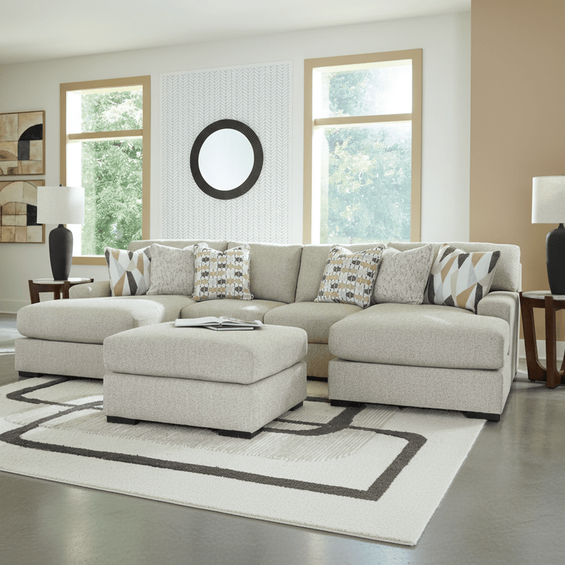 Laurelgrove 4-Piece Sectional Default Title