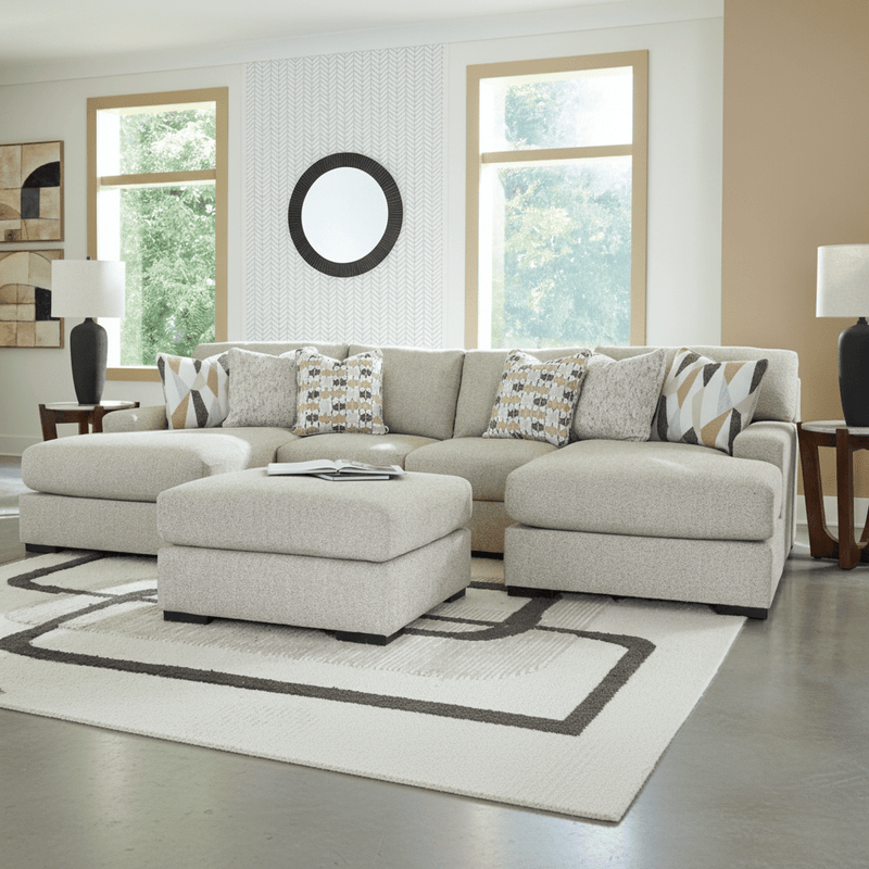Laurelgrove 5-Piece Sectional Default Title