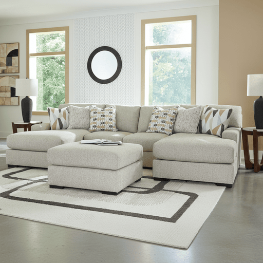 Laurelgrove 5-Piece Sectional Default Title