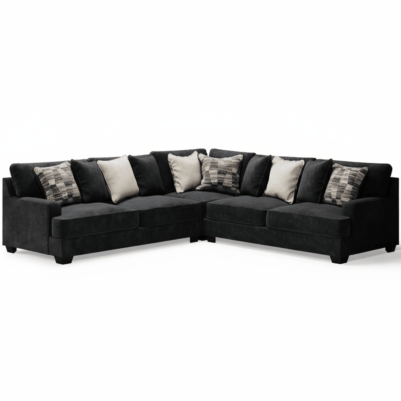 Lavernett 3-Piece Sectional Default Title