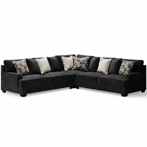 Lavernett 3-Piece Sectional Default Title