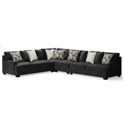 Lavernett 4-Piece Sectional Default Title