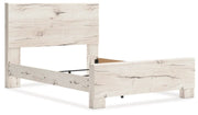 Lawroy Queen Panel Bed - Berre Furniture