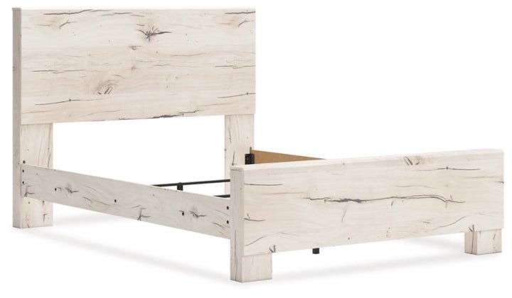 Lawroy Queen Panel Bed - Berre Furniture