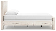 Lawroy Queen Panel Bed - Berre Furniture