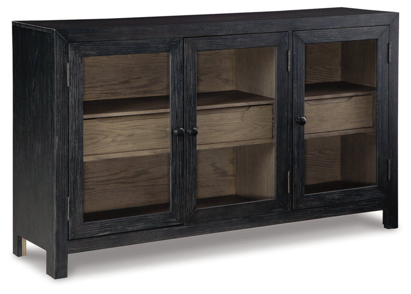 Lenston Accent Cabinet Small