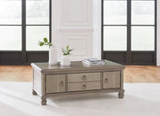 LEXORNE RECTANGULAR COCKTAIL TABLE