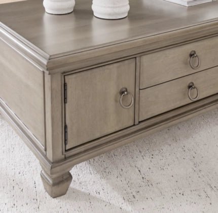 LEXORNE RECTANGULAR COCKTAIL TABLE