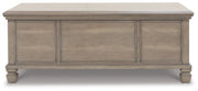 LEXORNE RECTANGULAR COCKTAIL TABLE