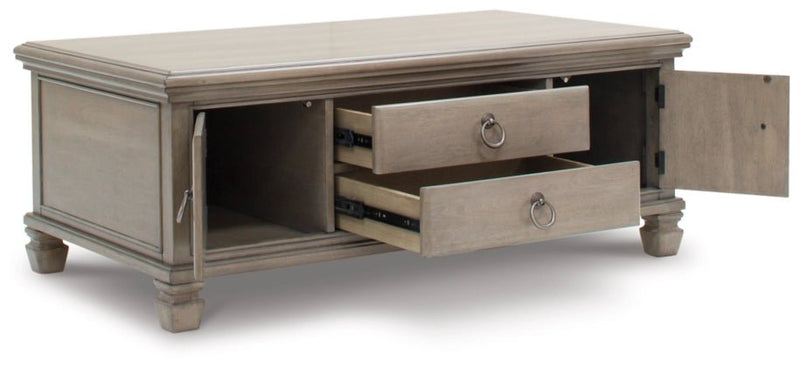LEXORNE RECTANGULAR COCKTAIL TABLE
