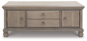 LEXORNE RECTANGULAR COCKTAIL TABLE