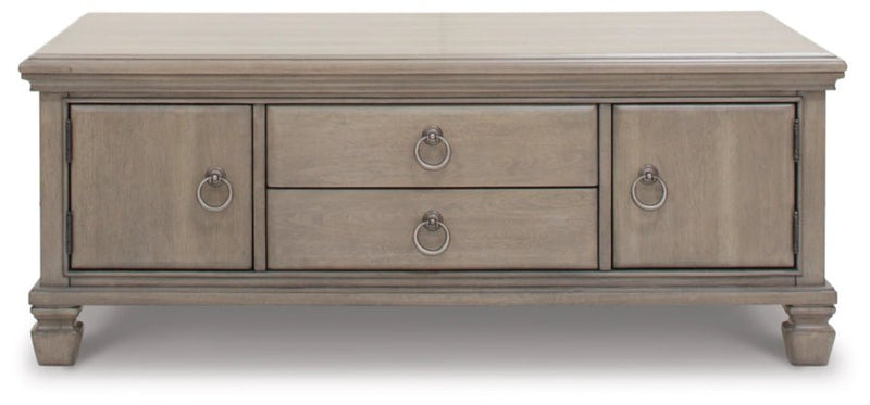 LEXORNE RECTANGULAR COCKTAIL TABLE