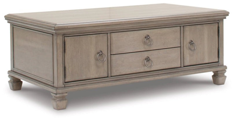 LEXORNE RECTANGULAR COCKTAIL TABLE