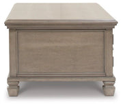 LEXORNE RECTANGULAR COCKTAIL TABLE