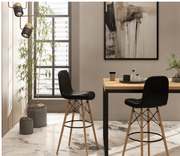 Lina Bar Stool - Set of 2
