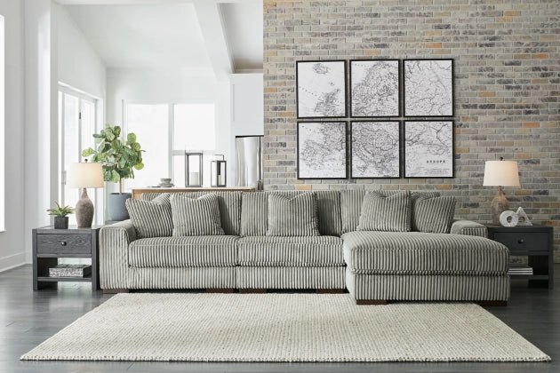 Lindyn 3 Piece Sectional