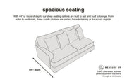 Lindyn 3 Piece Sectional