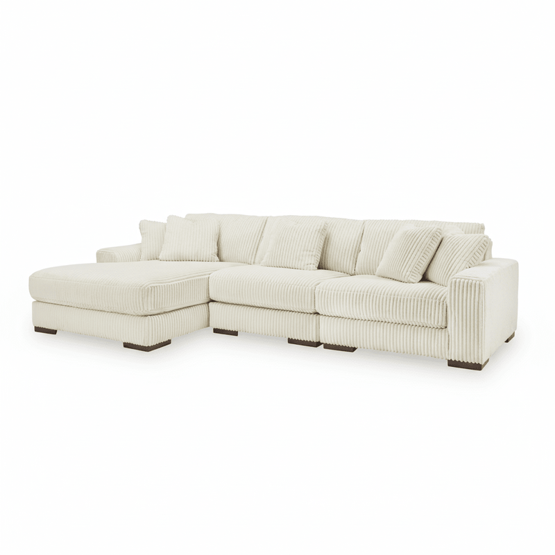 Lindyn 3-Piece Sectional with Chaise Default Title