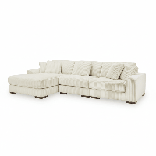 Lindyn 3-Piece Sectional with Chaise Default Title