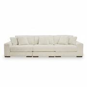 Lindyn 3 - Piece Sofa - Berre Furniture