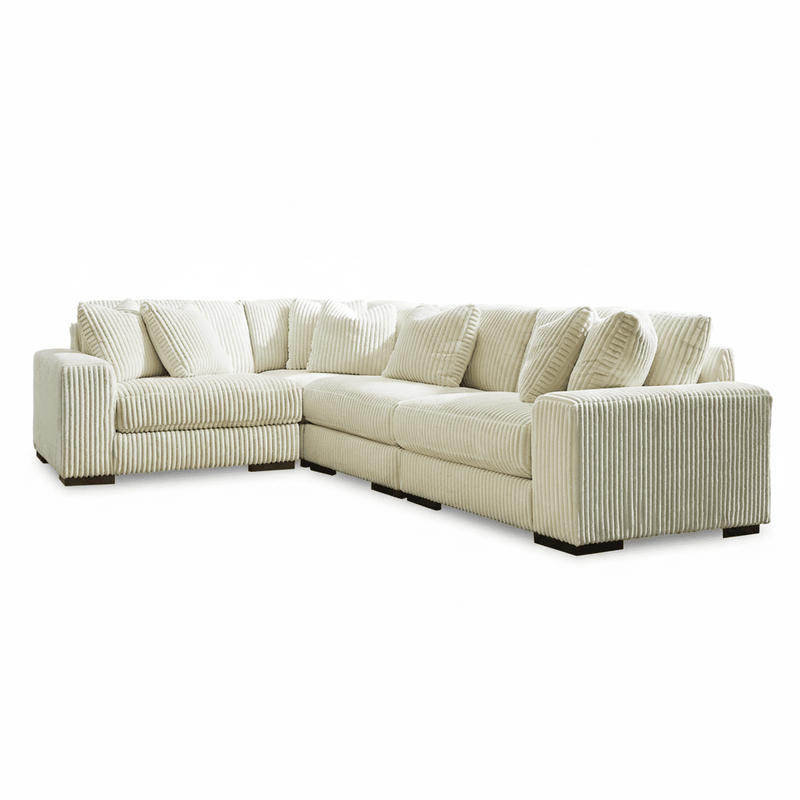 Lindyn 4-Piece Sectional Default Title