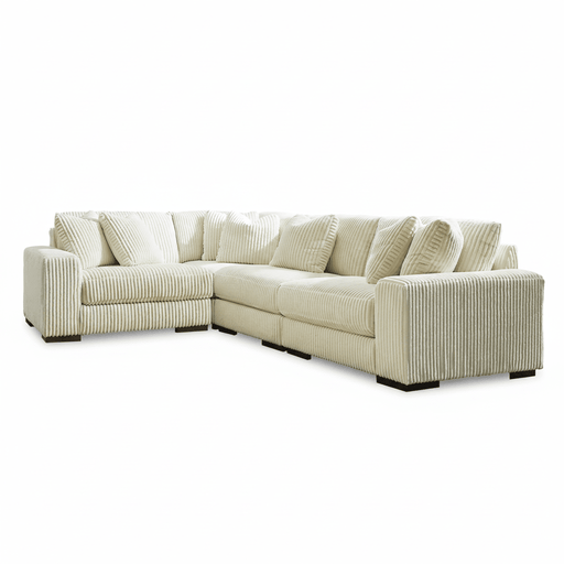 Lindyn 4-Piece Sectional Default Title