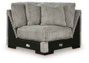 Lindyn 4-Piece Sectional with Chaise