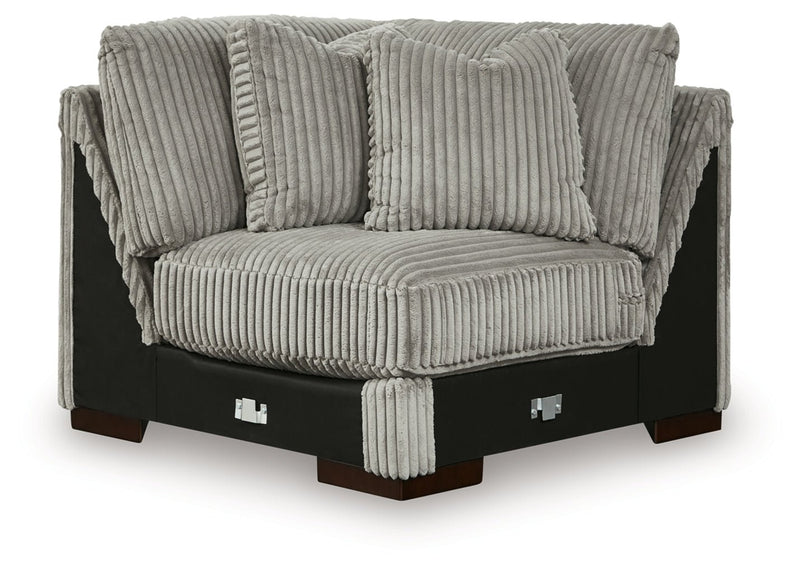 Lindyn 4-Piece Sectional with Chaise