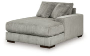 Lindyn 4-Piece Sectional with Chaise