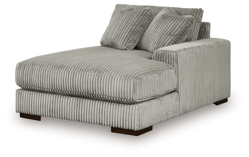 Lindyn 4-Piece Sectional with Chaise