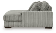 Lindyn 4-Piece Sectional with Double Chaise