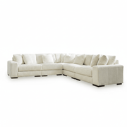 Lindyn 5-Piece Sectional Default Title
