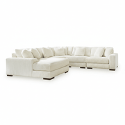 Lindyn 5-Piece Sectional with Chaise Default Title