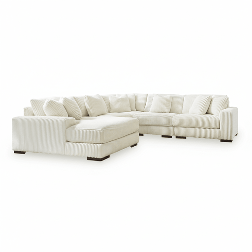 Lindyn 5-Piece Sectional with Chaise Default Title