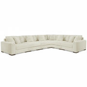 Lindyn 6-Piece Sectional Default Title