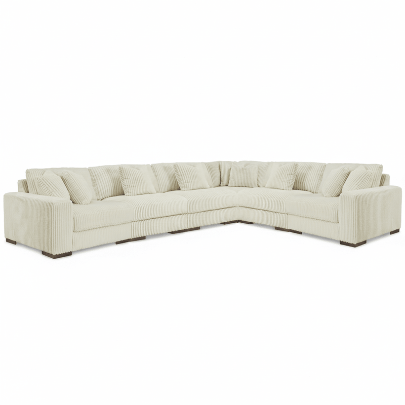 Lindyn 6-Piece Sectional Default Title