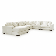 Lindyn 6-Piece Sectional with Chaise Default Title