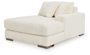 Lindyn Super Chaise Sofa - Berre Furniture